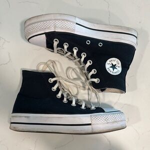 Converse Platform High-Tops